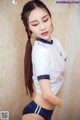 TouTiao 2016-09-15: Model Zhou Si Chao (周 思 超) (31 photos)